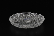 Комплект розеток 14 см Glasspo (6 шт.) Bohemia Crystal