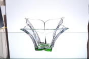 Фруктовница Crystalite Bohemia Florale 36 см Bohemia Crystalite
