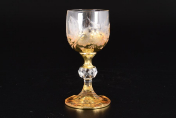 Комплект рюмок для водки Bohemia Бабочки 60 мл(6 шт.) Bohemia Crystal