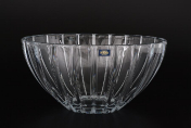 Фруктовница 30 см OVAL Bohemia Crystalite