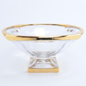 Фруктовница Bohemia Магма 34 см Bohemia Crystal