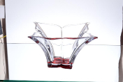 Фруктовница Crystalite Bohemia Florale 36 см Bohemia Crystalite
