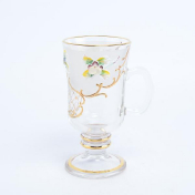Комплект кружек для воды Bohemia Uhlir 230 мл(6 шт.) Bohemia Crystalite