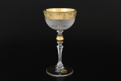 Комплект стеклянных креманок 200 мл Джессика (6 шт.) Bohemia Crystalite