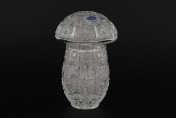 Банка Bohemia Glasspo 18 см Bohemia Crystal