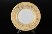 Набор тарелок Falkenporzellan Imperial Creme Gold 21 см(6 шт.)