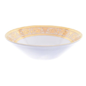 Салатник Falkenporzellan Imperial Imperial Creme Gold Constanza 24 см