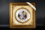 Картина в багете Arte Italia 70*72 см Art Italia