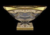 Фруктовница Astra Gold Magma Golden 34 см