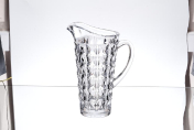Графин Crystalite Bohemia Diamond 1350 мл Bohemia Crystalite
