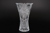 Ваза 25 см PINWHEEL Bohemia Crystalite
