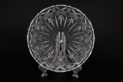 Тарелка для торта 31 см TAURUS Bohemia Crystalite