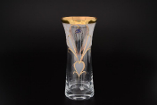 Ваза 25 см Bohemia Crystalite
