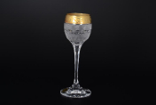 Комплект для водки 105 мл 6 шт. Мозарт Bohemia Crystalite