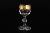 Комплект рюмок для водки 50 мл TIMON (6 шт.) Bohemia Crystalite