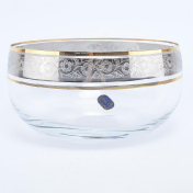 Салатник Crystalex Bohemia Клаудия Панто V-D 22 см Bohemia Crystalite