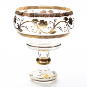Конфетница Bohemia Star Crystal 20 см