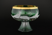Конфетница н/н 20 см E-V Bohemia Crystal