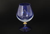 Комплект фужеров для бренди 400 мл E-S (6 шт.) Bohemia Crystal