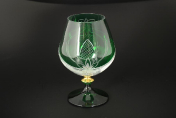 Комплект фужеров для бренди 400 мл E-S (6 шт.) Bohemia Crystal