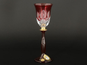 Комплект рюмок для водки E-S Bohemia Crystal