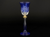 Комплект рюмок для водки E-S Bohemia Crystal