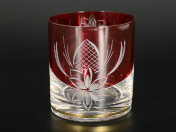 Комплект стаканов 280 мл 6 шт. Bohemia Crystal