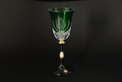 Комплект фужеров для вина 185 мл E-V Bohemia Crystal