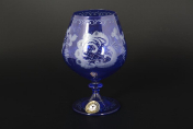 Комплект фужеров для бренди E-S (6 шт.) Bohemia Crystal