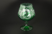 Комплект фужеров для бренди E-S (6 шт.) Bohemia Crystal