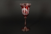 Комплект фужеров для вина 185 мл E-S Bohemia Crystal
