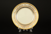 Набор тарелок Falkenporzellan Cream Gold 17 см(6 шт.)