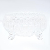 Тройножка Bohemia Glasspo 25 см Bohemia Crystal