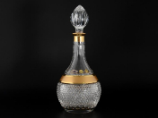 Графин Max Crystal Золото Bohemia Crystal