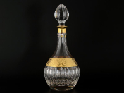 Графин Max Crystal Золото Bohemia Crystal