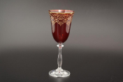 Комплект фужеров для вина Кристалекс (6 шт.) Bohemia Crystalite