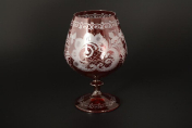 Комплект фужеров для бренди E-S (6 шт.) Bohemia Crystal