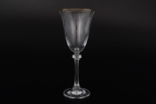 Комплект фужеров для вина 250 мл ASIO/ALEXANDRA (6 шт.) Bohemia Crystalite