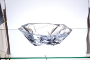 Фруктовница Crystalite Bohemia Enigma 35 см Bohemia Crystalite