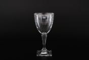 Комплект фужеров для вина 300 мл AREZZO (6 шт.) Bohemia Crystalite