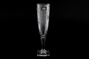Комплект фужеров для шампанского 140 мл AREZZO (6 шт.) Bohemia Crystalite