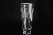 Ваза 30 см CAMPOS Bohemia Crystalite
