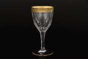 Комплект фужеров для вина 200 мл DONNA (6 шт.) Bohemia Crystalite