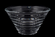 Салатник 29 см FALCO Bohemia Crystalite