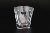 Комплект стаканов для виски 260 мл FLAG (6 шт.) Bohemia Crystalite