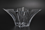 Фруктовница 36 см FLORALE Bohemia Crystalite