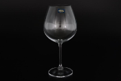 Комплект фужеров для вина Crystalite Bohemia Colibri/Gastro 650 мл (6 шт.) Bohemia Crystalite