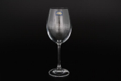 Комплект фужеров для вина 280 мл GOURMET WINE (6 шт.) Bohemia Crystalite