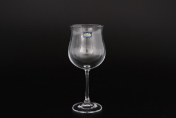 Комплект фужеров для вина 420 мл GOURMET WINE (6 шт.) Bohemia Crystalite