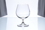 Комплект фужеров для бренди Crystalite Bohemia Sylvia/Klara 400 мл(6 шт.) Bohemia Crystalite